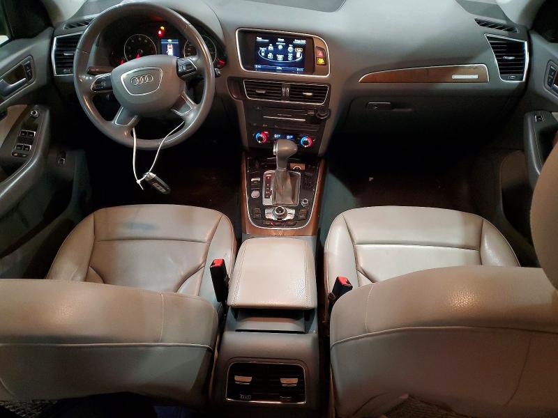 Aukcja sprzedaży 2013 Audi Q5, vin: WA1LFAFPXDA077605, numer aukcji: 79632035