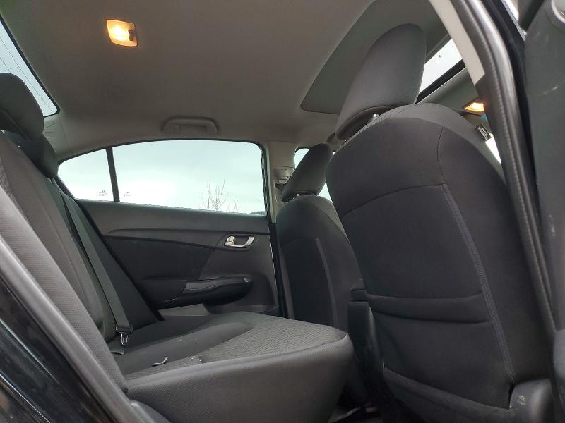Aukcja sprzedaży 2014 Honda Civic, vin: 2HGFB2F53EH037972, numer aukcji: 47568336