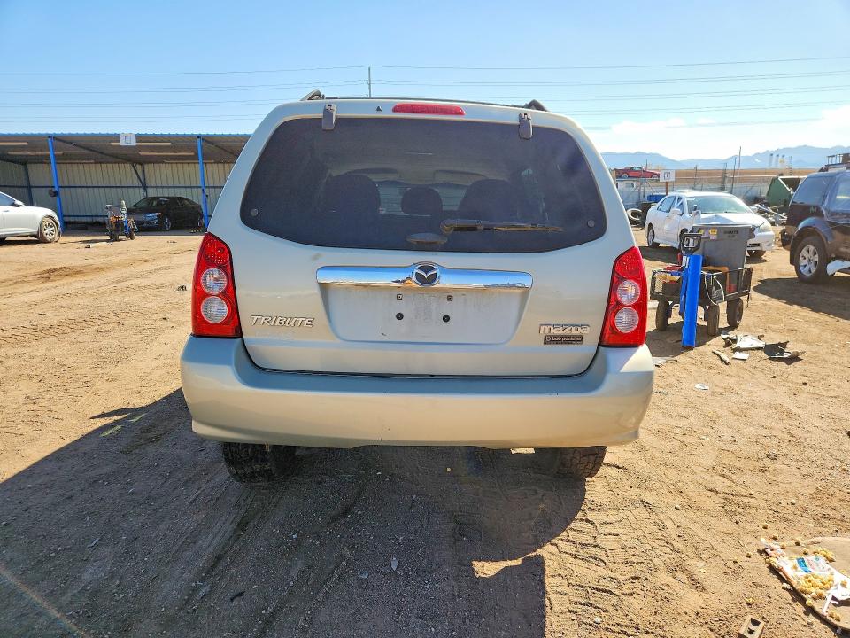 Aukcja sprzedaży 2006 Mazda Tribute, vin: 4F2YZ94196KM09529, numer aukcji: 45476706