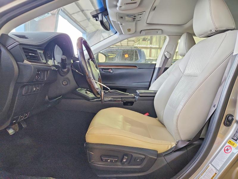 79607675 :رقم المزاد ، JTHBK1GG3F2209918 vin ، 2015 Lexus Es 350 مزاد بيع