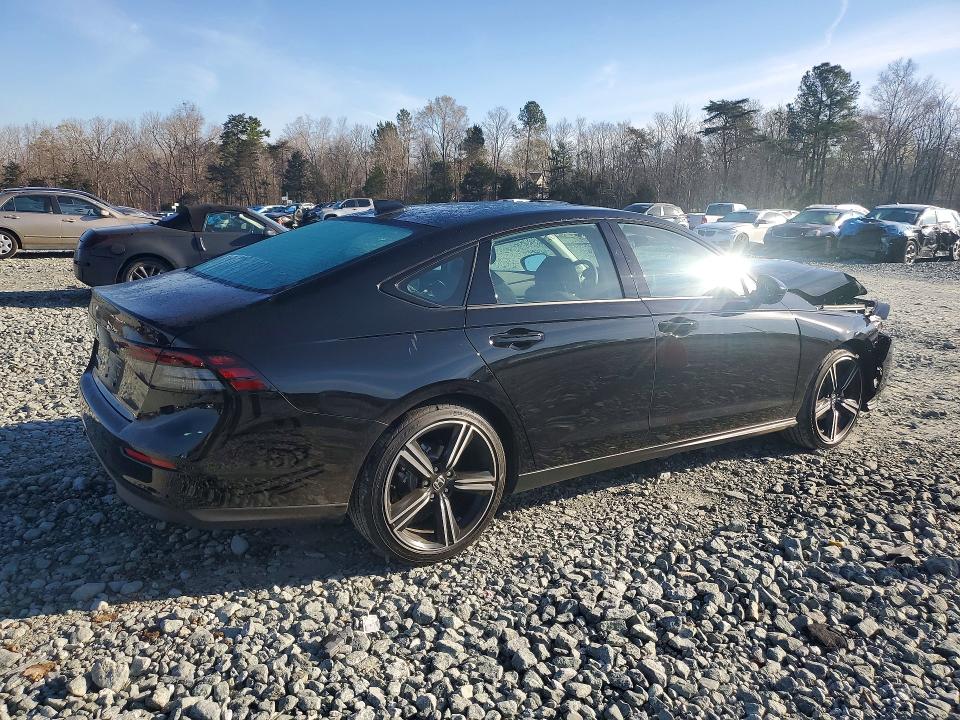 Продаж на аукціоні авто 2026 Honda Accord, vin: 1HGCY1F46TA011218, номер лоту: 47025306