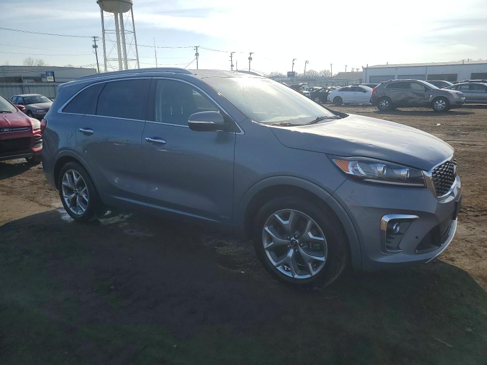Aukcja sprzedaży 2020 Kia Sorento, vin: 5XYPKDA58LG704374, numer aukcji: 46704216