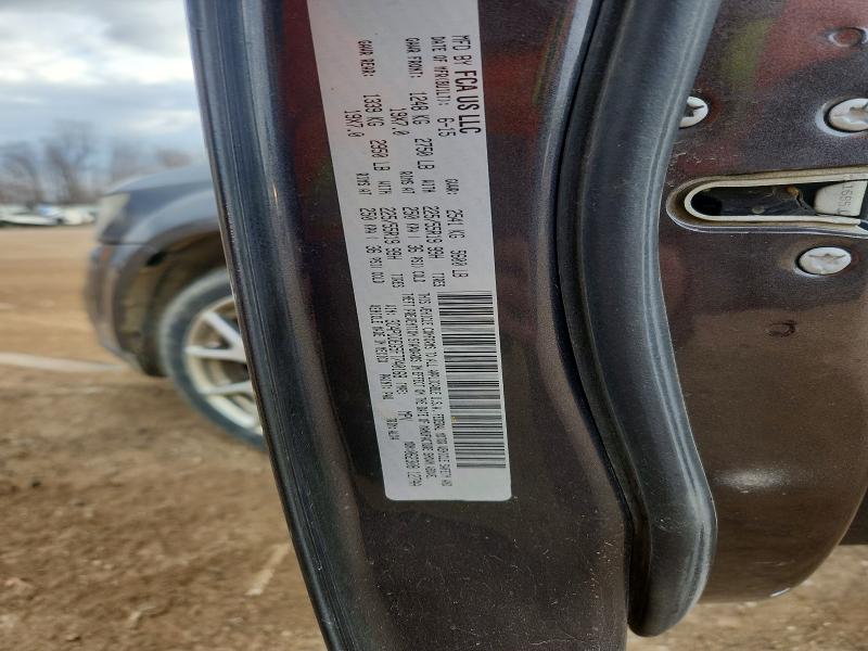 2015 Dodge Journey მანქანა იყიდება აუქციონზე, vin: 3C4PDDEG5FT740168, აუქციონის ნომერი: 46693696