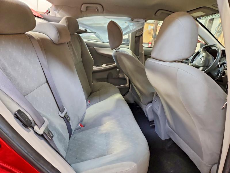 79444955 :رقم المزاد ، 2T1BU4EE3AC251272 vin ، 2010 Toyota Corolla مزاد بيع