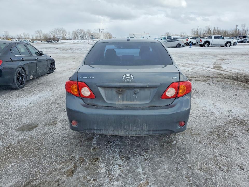 Продажа на аукционе авто 2010 Toyota Corolla, vin: 2T1BU4EE7AC405658, номер лота: 79585065