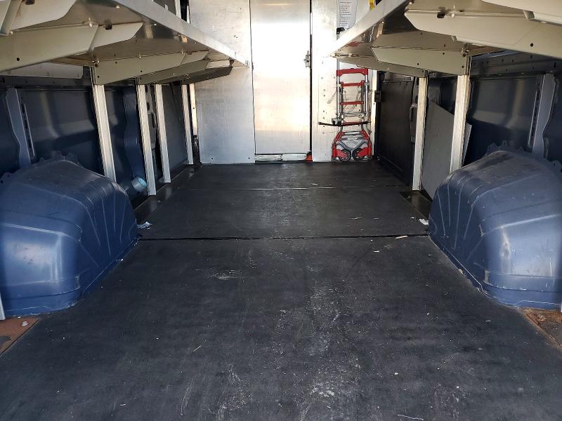 2020 Ram Promaster 3500 მანქანა იყიდება აუქციონზე, vin: 3C6URVJG3LE133967, აუქციონის ნომერი: 45508586
