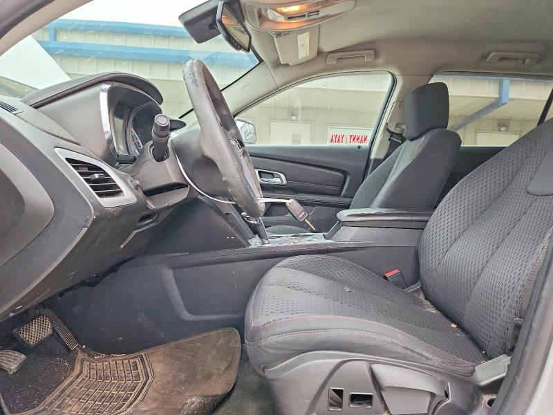 Aukcja sprzedaży 2012 Gmc Terrain, vin: 2GKALMEK9C6130758, numer aukcji: 47802866