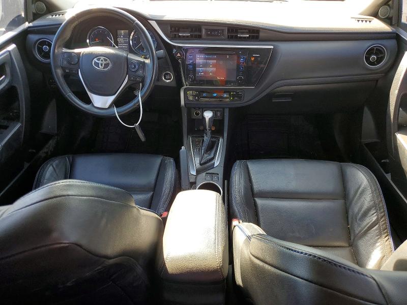 Aukcja sprzedaży 2017 Toyota Corolla, vin: 5YFBURHE6HP711835, numer aukcji: 45528466