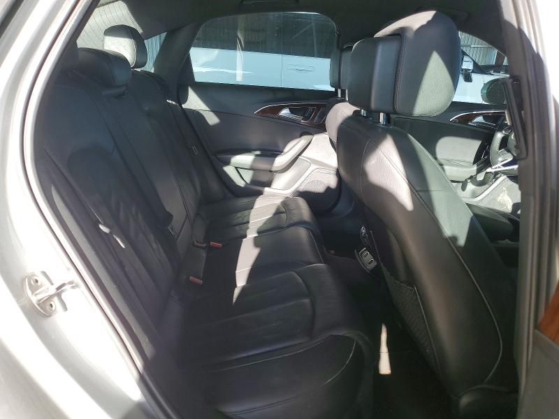 Продаж на аукціоні авто 2014 Audi A6, vin: WAUDFAFC2EN158743, номер лоту: 46758136
