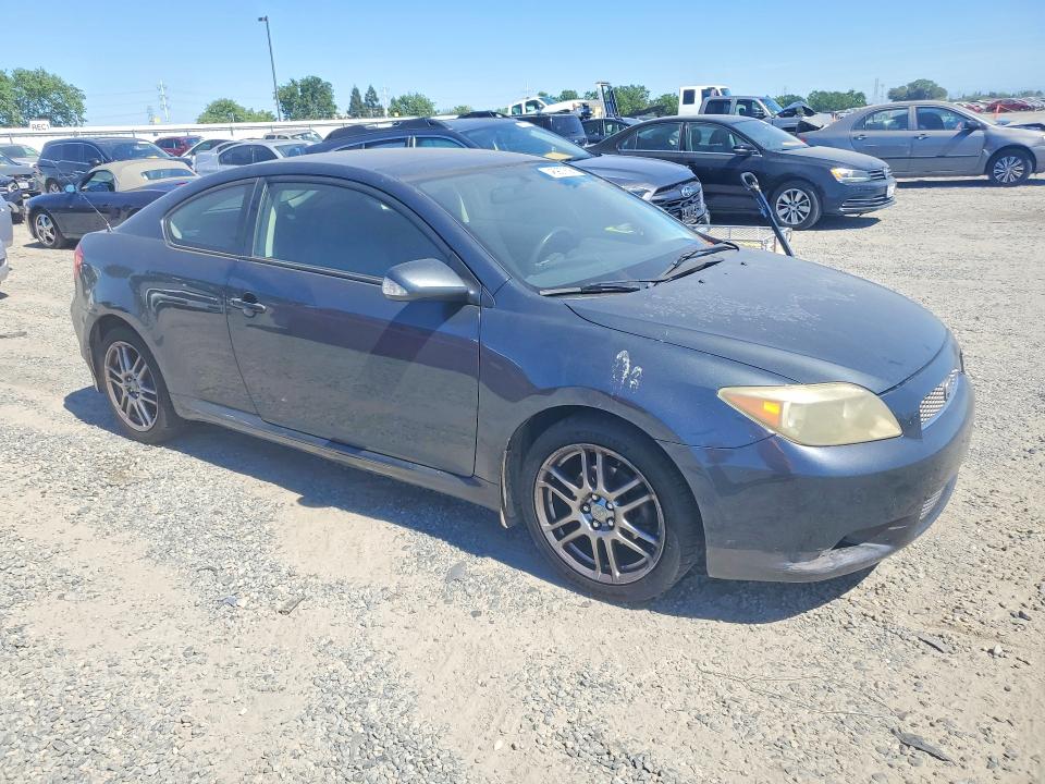 46907826 :رقم المزاد ، JTKDE177X60094398 vin ، 2006 Scion Tc مزاد بيع