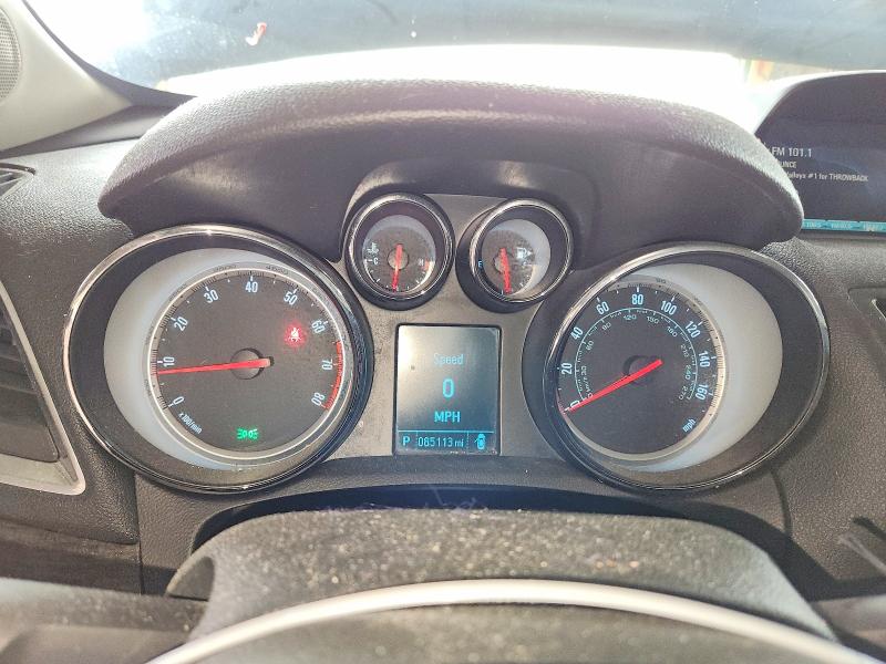 48272206 :رقم المزاد ، KL4CJFSB3EB783557 vin ، 2014 Buick Encore مزاد بيع