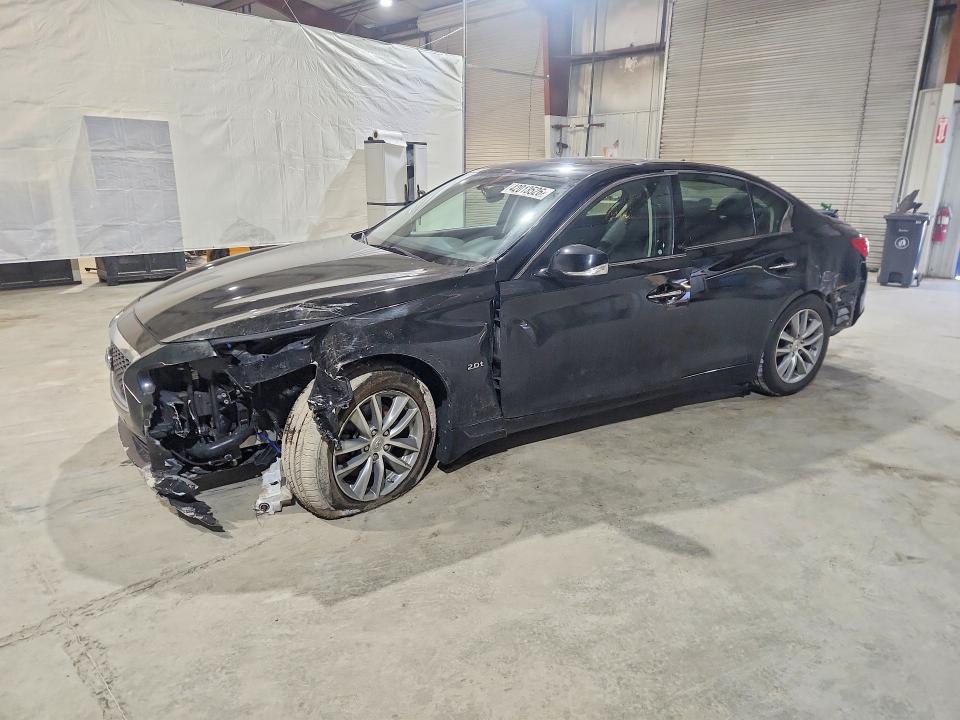 Aukcja sprzedaży 2016 Infiniti Q50, vin: JN1CV7AR4GM250626, numer aukcji: 42013526