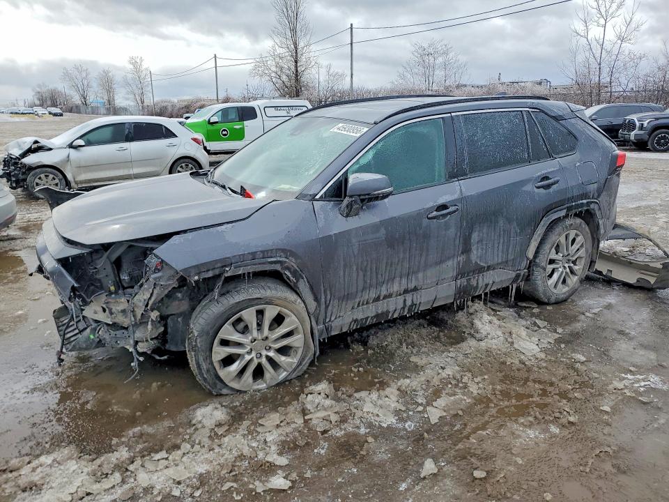 2024 Toyota Rav4 მანქანა იყიდება აუქციონზე, vin: 2T3R1RFV3RC472859, აუქციონის ნომერი: 45930956