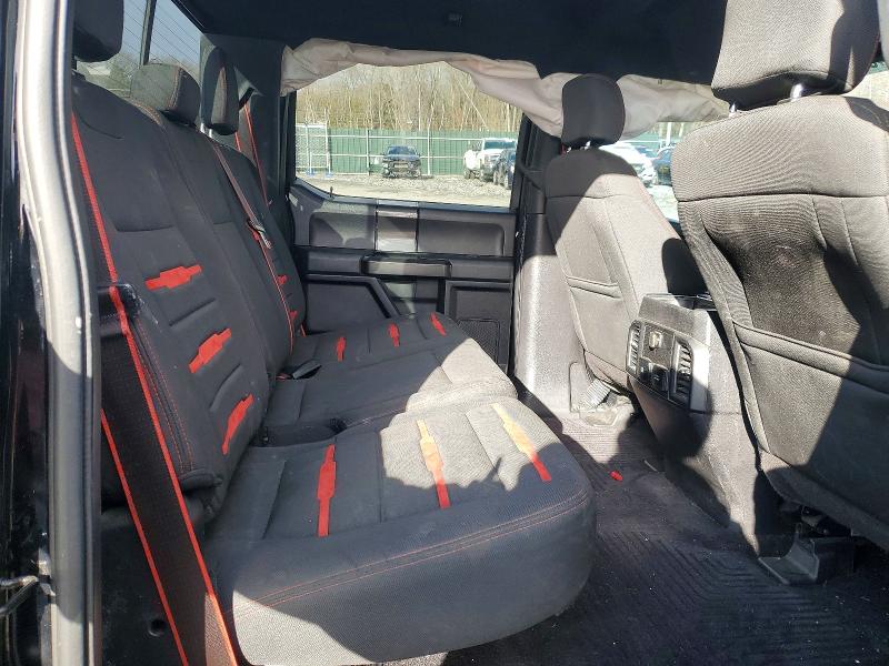 Aukcja sprzedaży 2017 Ford F150, vin: 1FTEW1EF3HFA60354, numer aukcji: 46286586
