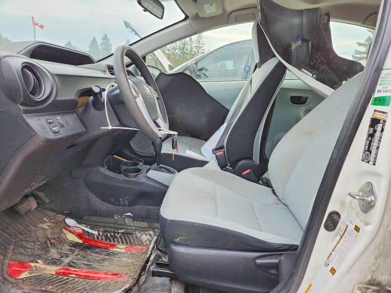Aukcja sprzedaży 2013 Toyota Prius C, vin: JTDKDTB37D1539432, numer aukcji: 75067845