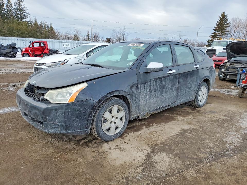 Aukcja sprzedaży 2010 Ford Focus, vin: 1FAHP3FN1AW110644, numer aukcji: 79352705