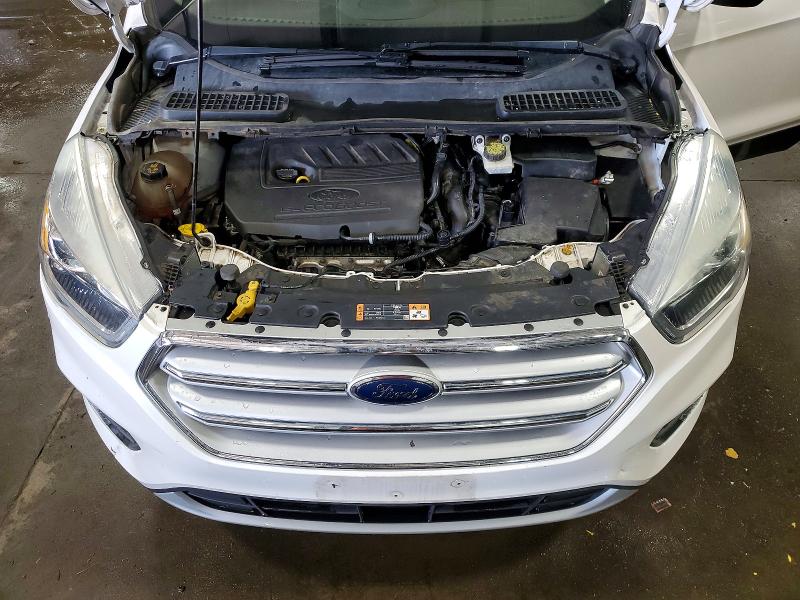Aukcja sprzedaży 2018 Ford Escape, vin: 1FMCU9HD2JUB98907, numer aukcji: 79959205