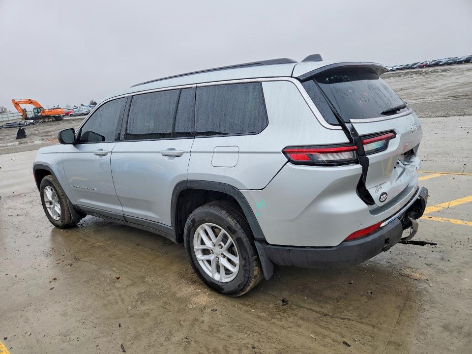 Продажа на аукционе авто 2025 Jeep Grand Cherokee, vin: 1C4RJKAG8S8685722, номер лота: 79520575