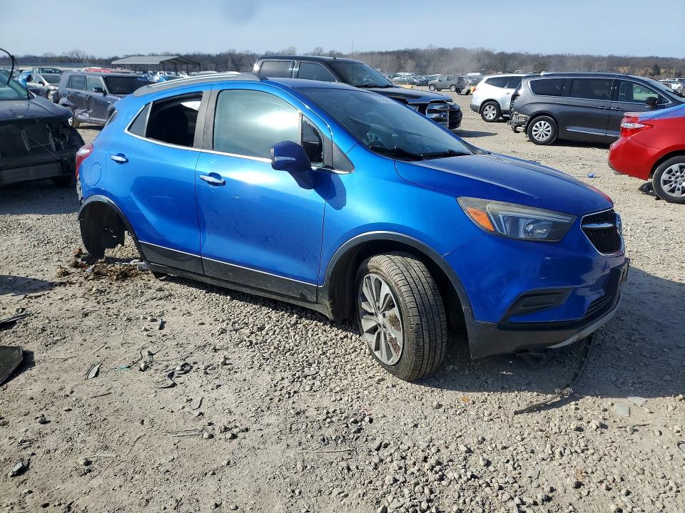 Aukcja sprzedaży 2018 Buick Encore, vin: KL4CJASB9JB596949, numer aukcji: 46190516