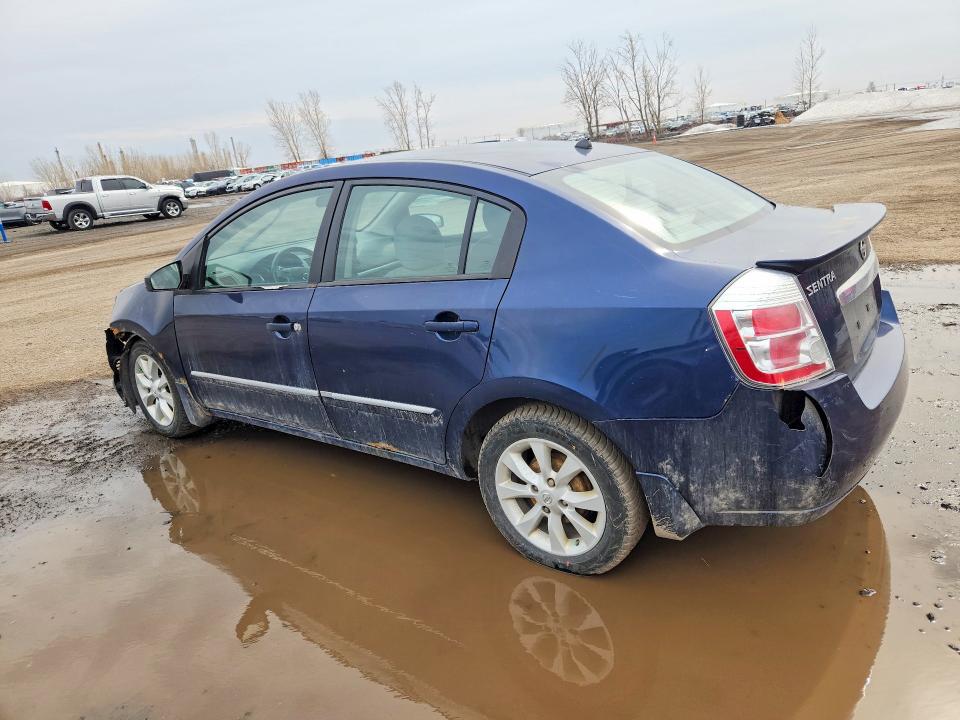 2010 Nissan Sentra მანქანა იყიდება აუქციონზე, vin: 3N1AB6AP7AL684873, აუქციონის ნომერი: 47756286