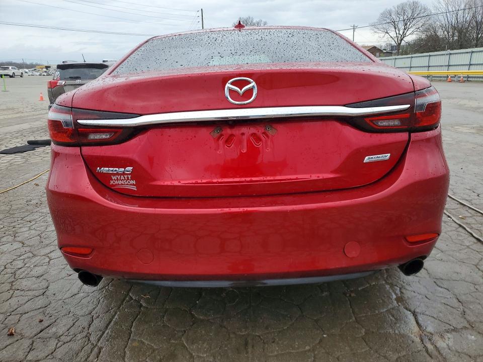 Продаж на аукціоні авто 2018 Mazda 6, vin: JM1GL1TY3J1315139, номер лоту: 45665896