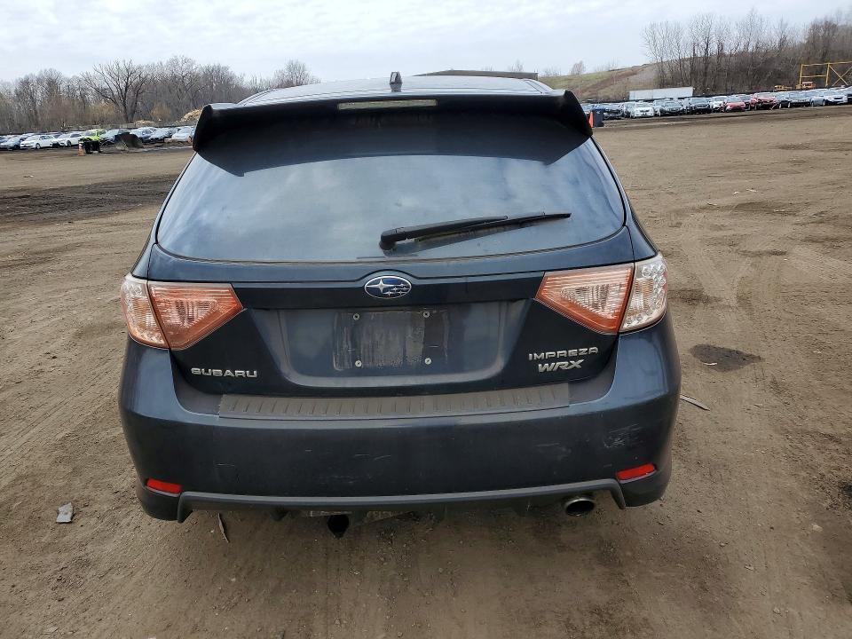 2009 Subaru Impreza მანქანა იყიდება აუქციონზე, vin: JF1GH76639G826105, აუქციონის ნომერი: 46753306