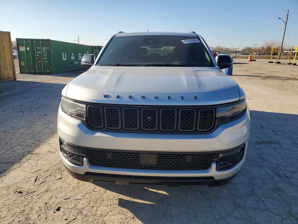 2024 Jeep Wagoneer მანქანა იყიდება აუქციონზე, vin: 1C4SJVBP6RS151097, აუქციონის ნომერი: 47250966