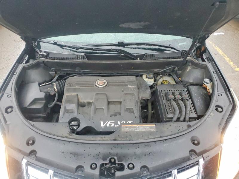 Aukcja sprzedaży 2014 Cadillac Srx, vin: 3GYFNEE32ES663530, numer aukcji: 45704096