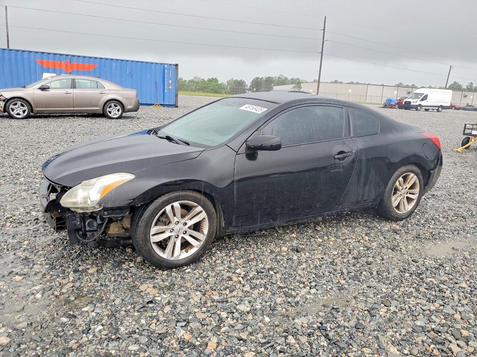 46153426 :رقم المزاد ، 1N4AL2EP5CC147033 vin ، 2012 Nissan Altima مزاد بيع