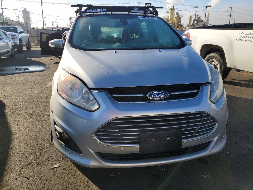 Aukcja sprzedaży 2014 Ford C-max, vin: 1FADP5CU8EL508401, numer aukcji: 79598595