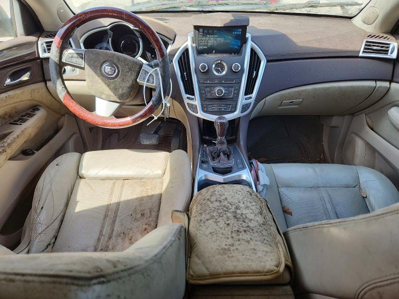 Aukcja sprzedaży 2011 Cadillac Srx, vin: 3GYFNDEY5BS537650, numer aukcji: 47780006