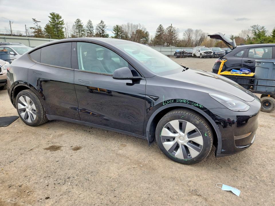 Продаж на аукціоні авто 2023 Tesla Model Y, vin: 7SAYGDEE6PA190487, номер лоту: 47096106