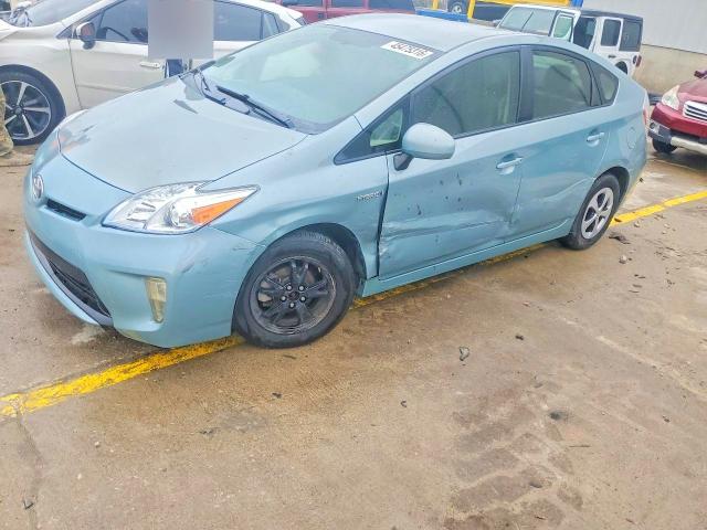 2013 Toyota Prius მანქანა იყიდება აუქციონზე, vin: JTDKN3DU6D1637127, აუქციონის ნომერი: 45475316