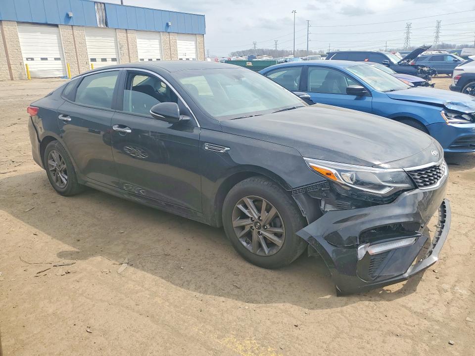 Продаж на аукціоні авто 2019 Kia Optima, vin: 5XXGT4L36KG376836, номер лоту: 47791156