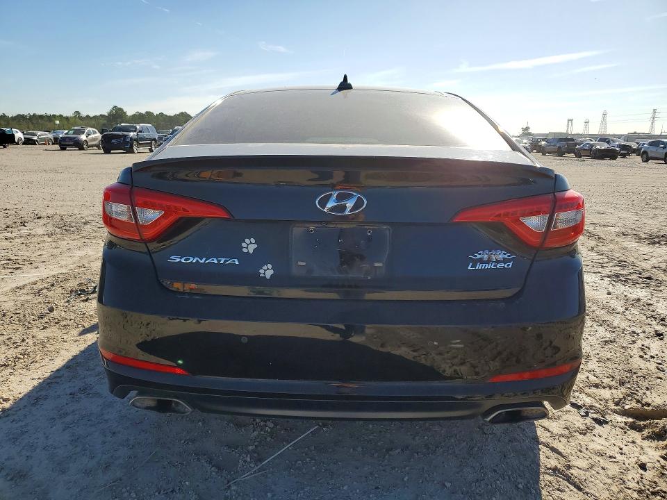 Продажа на аукционе авто 2015 Hyundai Sonata, vin: 5NPE34AF0FH242533, номер лота: 46560236