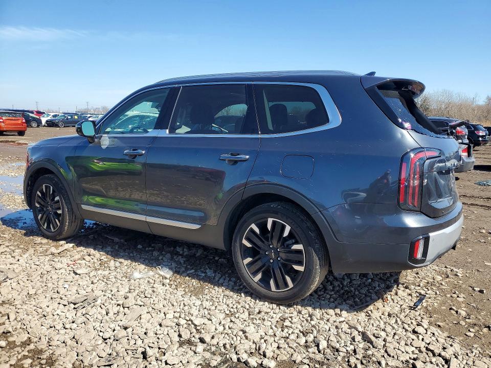 46583696 :رقم المزاد ، 5XYP5DGC5RG486691 vin ، 2024 Kia Telluride مزاد بيع