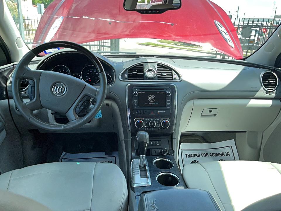 Aukcja sprzedaży 2016 Buick Enclave, vin: 5GAKRAKD0GJ256231, numer aukcji: 48134376