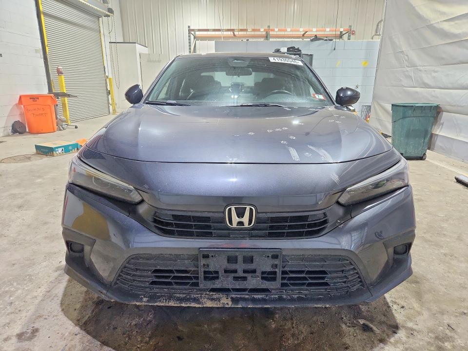 41930546 :رقم المزاد ، 2HGFE2F5XNH570280 vin ، 2022 Honda Civic مزاد بيع