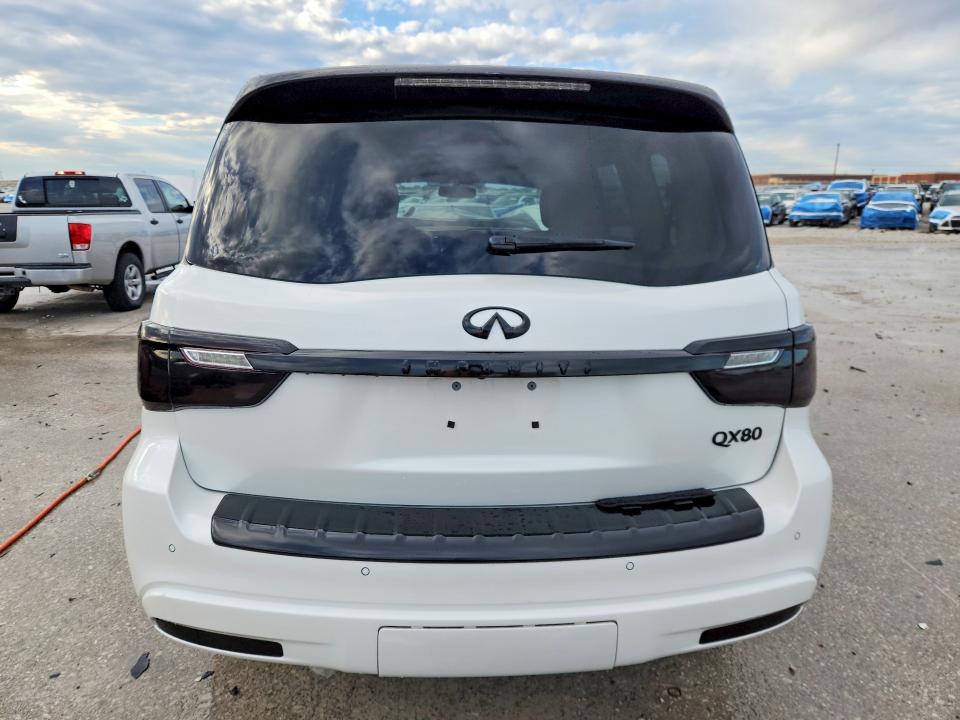 Продажа на аукционе авто 2019 Infiniti Qx80, vin: JN8AZ2NF9K9688702, номер лота: 45758246