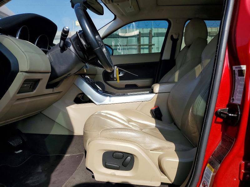 Aukcja sprzedaży 2014 Land Rover Range Rover Evoque, vin: SALVR2BG1EH892228, numer aukcji: 46905646