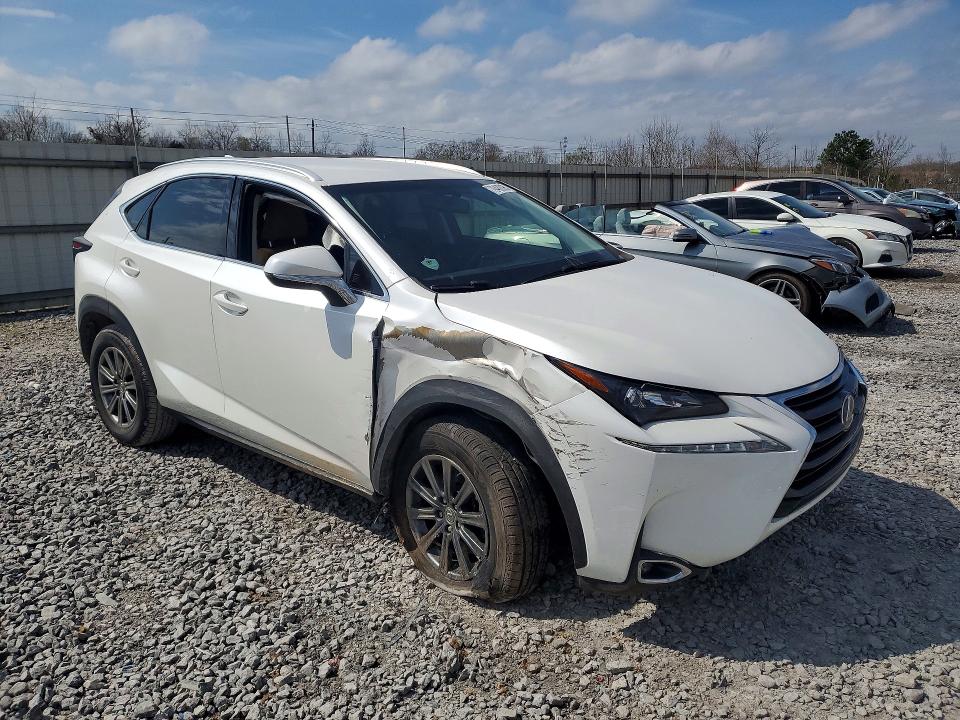 2017 Lexus Nx 200t მანქანა იყიდება აუქციონზე, vin: JTJYARBZ0H2072586, აუქციონის ნომერი: 79480085