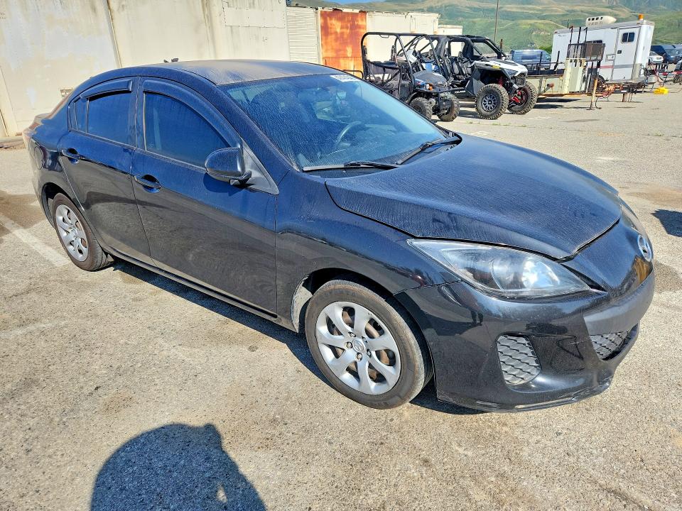 Продажа на аукционе авто 2013 Mazda 3, vin: JM1BL1UP1D1827907, номер лота: 47474346