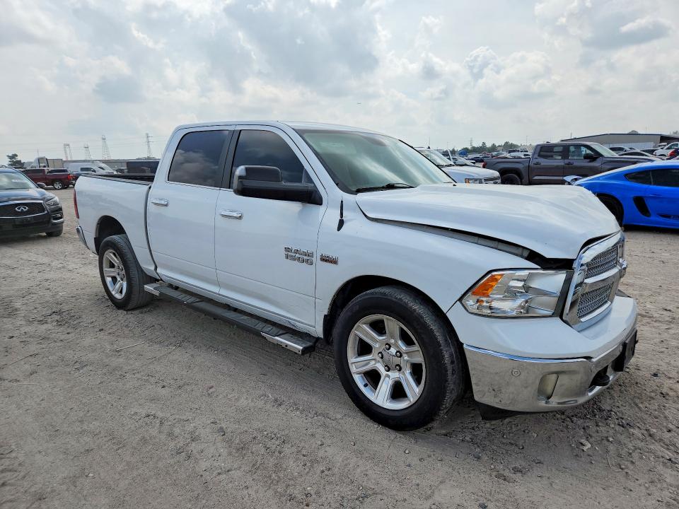 Продаж на аукціоні авто 2017 Ram 1500, vin: 1C6RR6LT2HS836177, номер лоту: 45944666