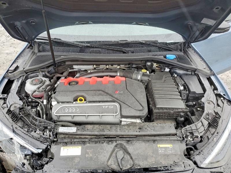 Продаж на аукціоні авто 2024 Audi Rs3, vin: WUAG4DGY3RA909656, номер лоту: 45533786