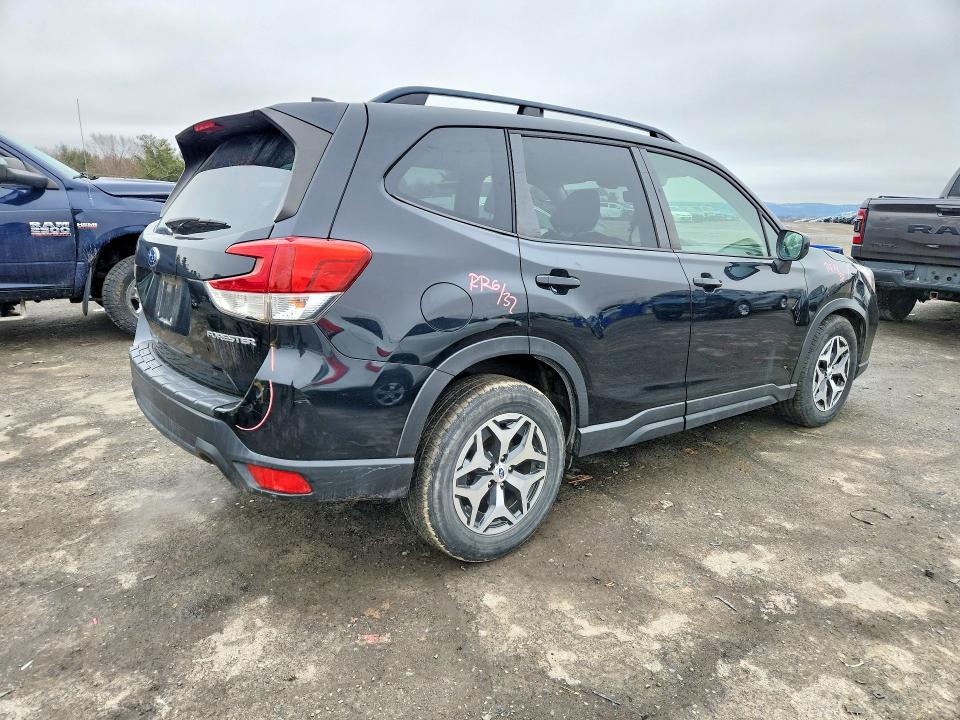 79890865 :رقم المزاد ، JF2SKAEC5KH411265 vin ، 2019 Subaru Forester مزاد بيع