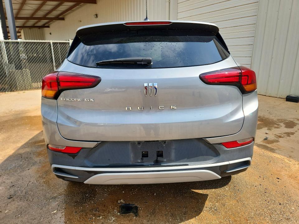 Продаж на аукціоні авто 2024 Buick Encore Gx, vin: KL4AMBS21RB067530, номер лоту: 47443776