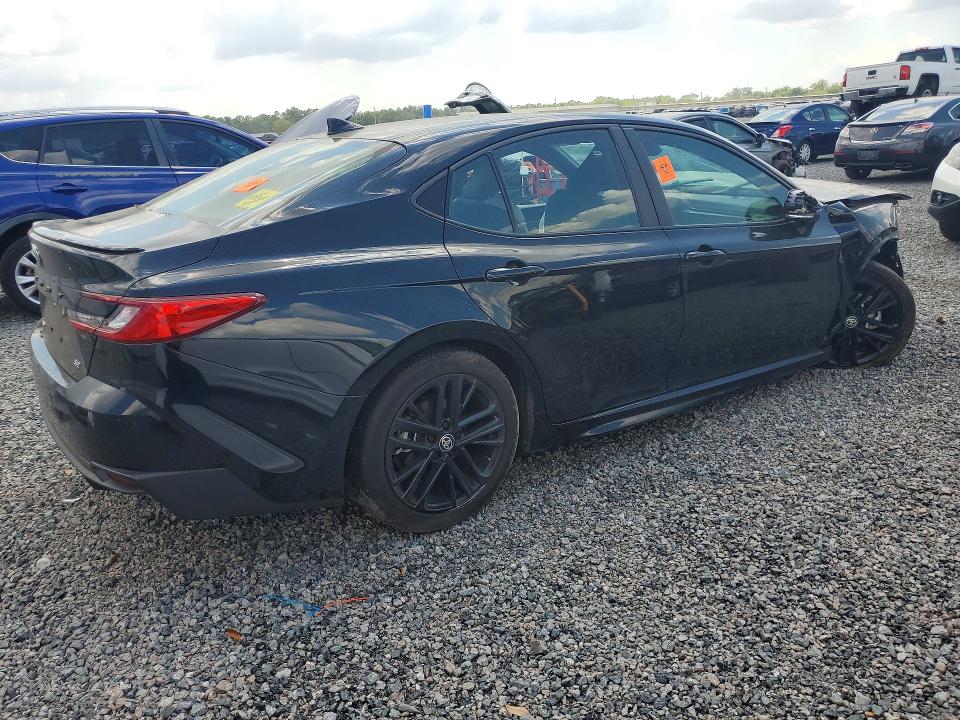 2025 Toyota Camry მანქანა იყიდება აუქციონზე, vin: 4T1DAACK5SU562100, აუქციონის ნომერი: 46802976