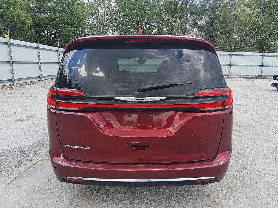 Продажа на аукционе авто 2021 Chrysler Pacifica, vin: 2C4RC1BG5MR589203, номер лота: 46726776