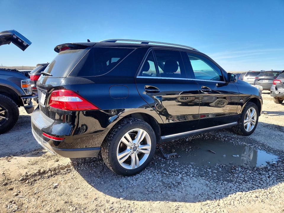 Aukcja sprzedaży 2012 Mercedes-benz Ml, vin: 4JGDA5HB5CA020885, numer aukcji: 45803566