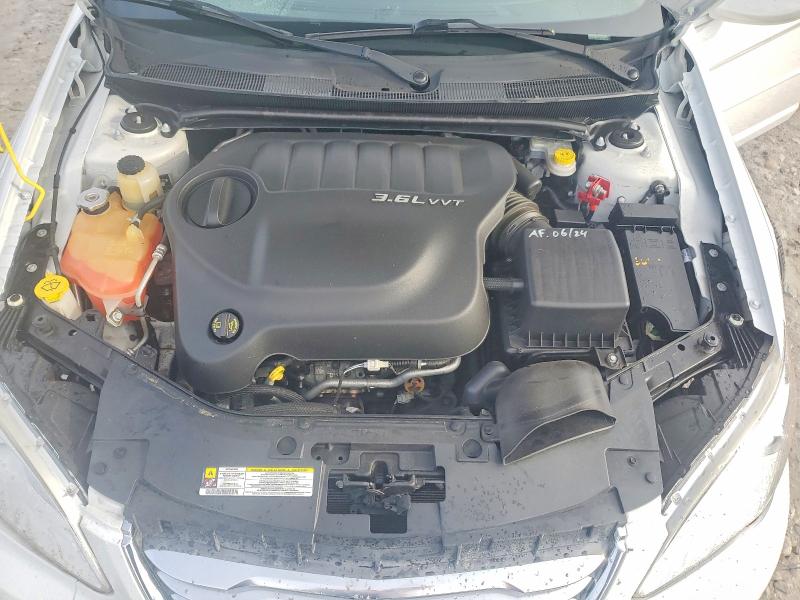 Продажа на аукционе авто 2013 Chrysler 200, vin: 1C3CCBBG4DN703477, номер лота: 79129635